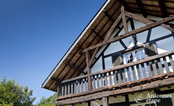 Villa de Luxe � Malmedy pour 12 personnes en Ardenne