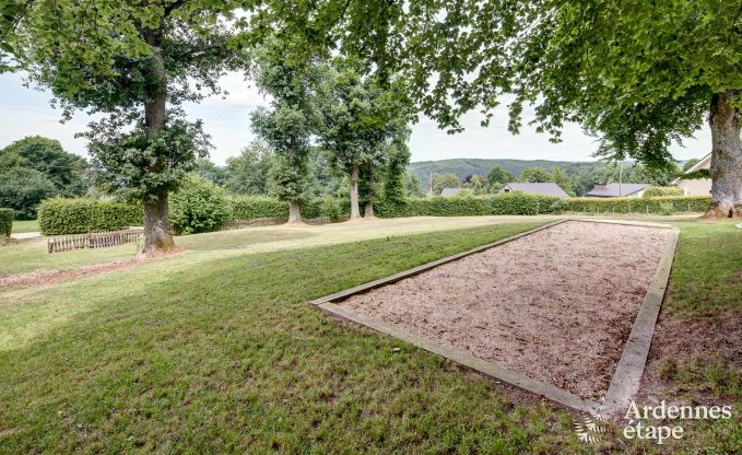 Villa de Luxe  Malmedy pour 15/18 personnes en Ardenne
