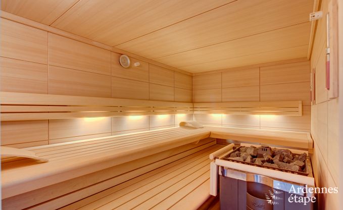 Villa de Luxe � Malmedy pour 15/18 personnes en Ardenne