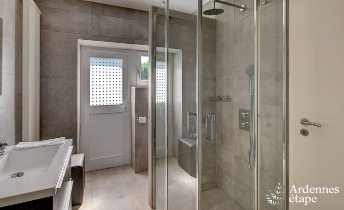 Villa de Luxe � Malmedy pour 15/18 personnes en Ardenne