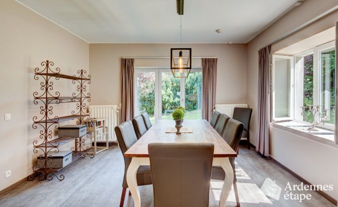 Villa de Luxe � Malmedy pour 15/18 personnes en Ardenne