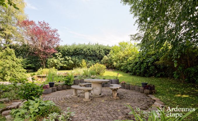 Villa de Luxe � Malmedy pour 15/18 personnes en Ardenne