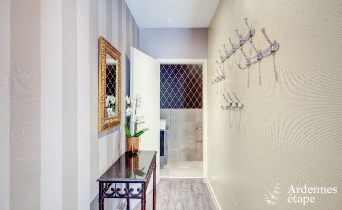 Villa de Luxe � Malmedy pour 15/18 personnes en Ardenne