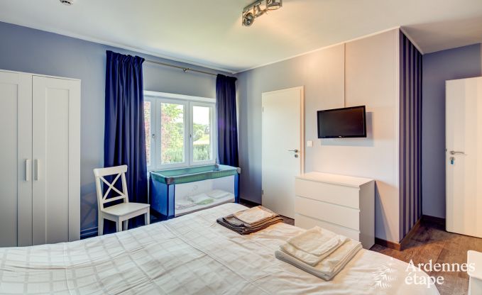 Villa de Luxe � Malmedy pour 15/18 personnes en Ardenne