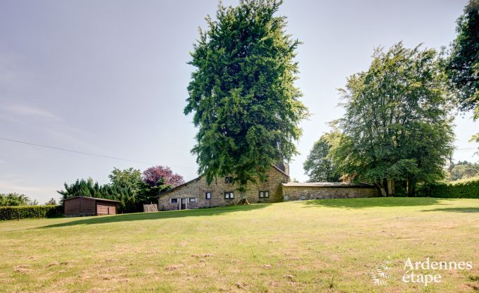 Villa de Luxe � Malmedy pour 15/18 personnes en Ardenne