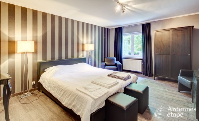 Villa de Luxe � Malmedy pour 15/18 personnes en Ardenne