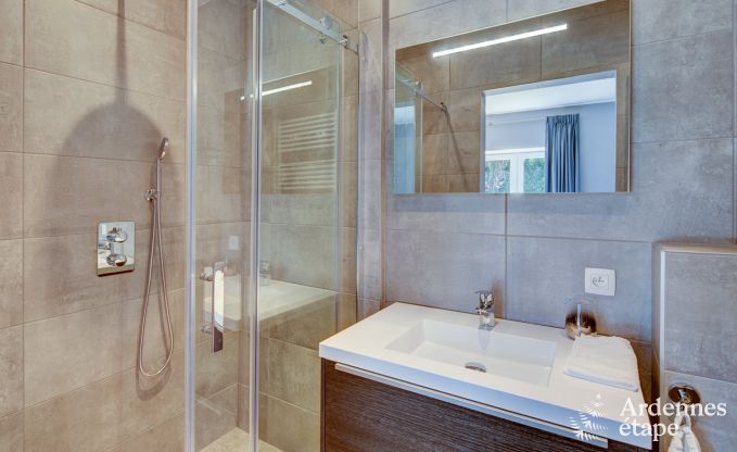 Villa de Luxe � Malmedy pour 15/18 personnes en Ardenne