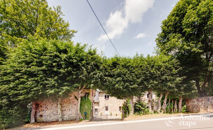 Villa de Luxe � Malmedy pour 15/18 personnes en Ardenne