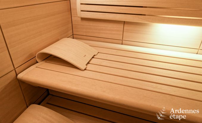 Villa de Luxe � Malmedy pour 15/18 personnes en Ardenne