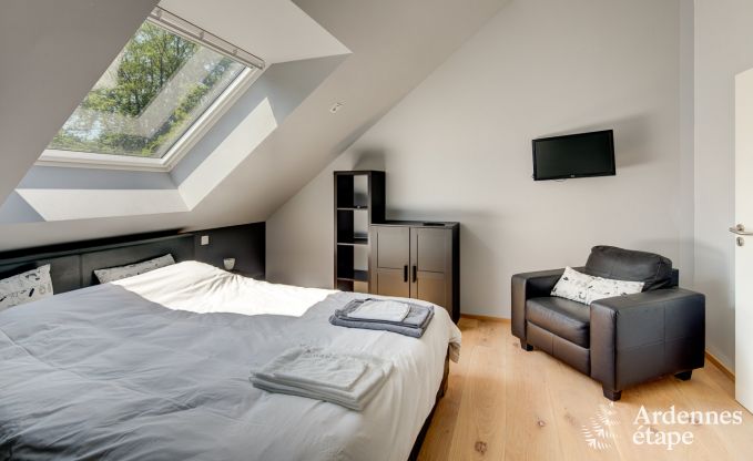 Villa de Luxe � Malmedy pour 15/18 personnes en Ardenne