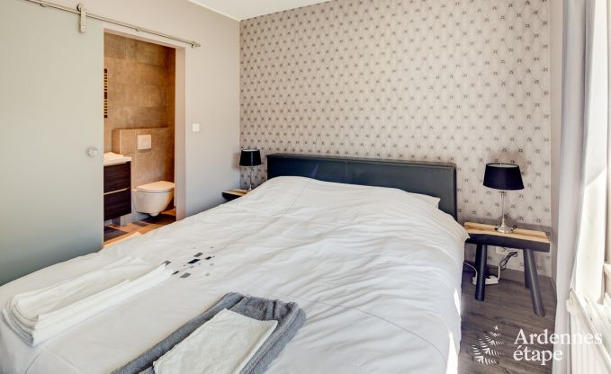 Villa de Luxe � Malmedy pour 15/18 personnes en Ardenne