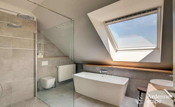 Villa de Luxe � Malmedy pour 15/18 personnes en Ardenne