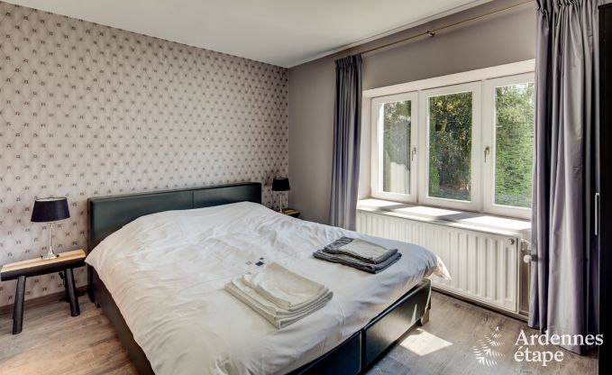 Villa de Luxe � Malmedy pour 15/18 personnes en Ardenne