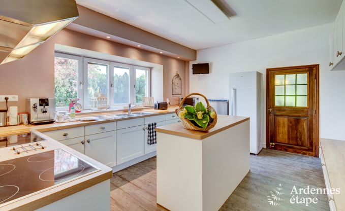 Villa de Luxe � Malmedy pour 15/18 personnes en Ardenne