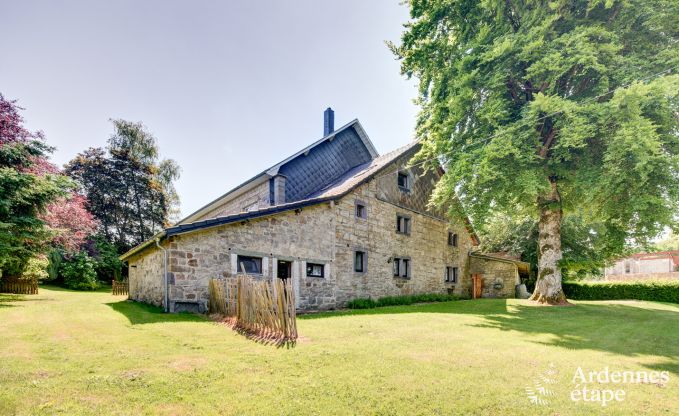 Villa de Luxe � Malmedy pour 15/18 personnes en Ardenne