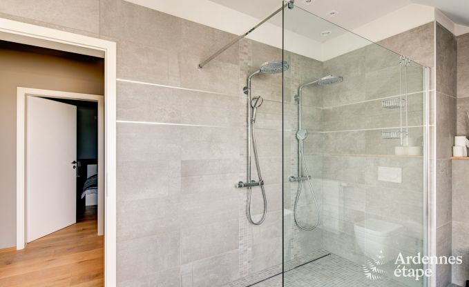 Villa de Luxe � Malmedy pour 15/18 personnes en Ardenne