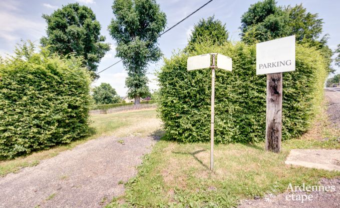 Villa de Luxe � Malmedy pour 15/18 personnes en Ardenne