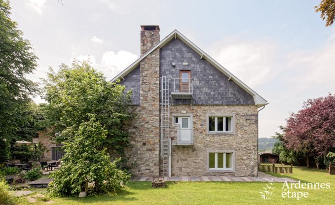 Villa de Luxe � Malmedy pour 15/18 personnes en Ardenne