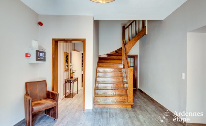 Villa de Luxe � Malmedy pour 15/18 personnes en Ardenne