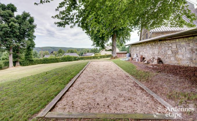 Villa de Luxe � Malmedy pour 15/18 personnes en Ardenne