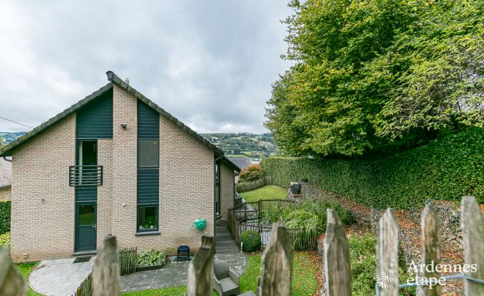 Villa de Luxe � Malmedy pour 9 personnes en Ardenne