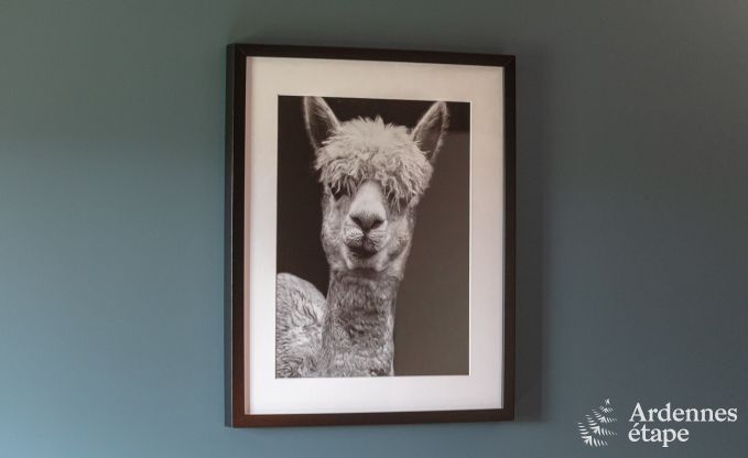 Villa de Luxe � Malmedy pour 14 personnes en Ardenne