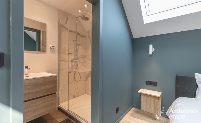 Villa de Luxe � Malmedy pour 14 personnes en Ardenne