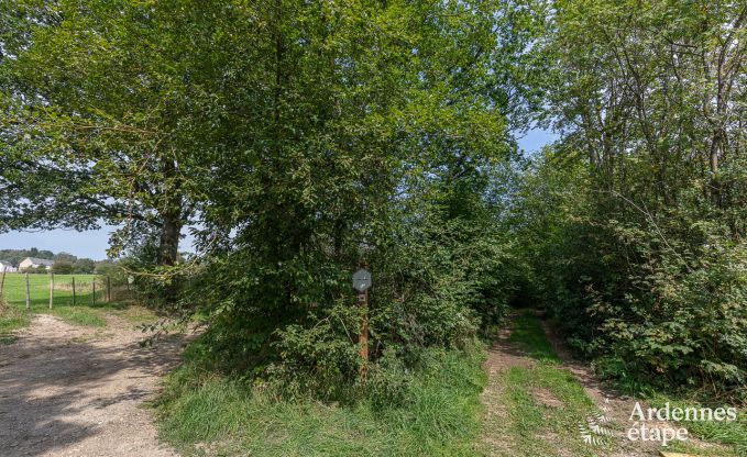 Villa de Luxe � Malmedy pour 14 personnes en Ardenne