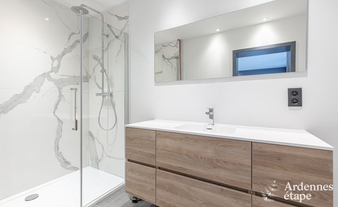 Villa de Luxe � Malmedy pour 14 personnes en Ardenne