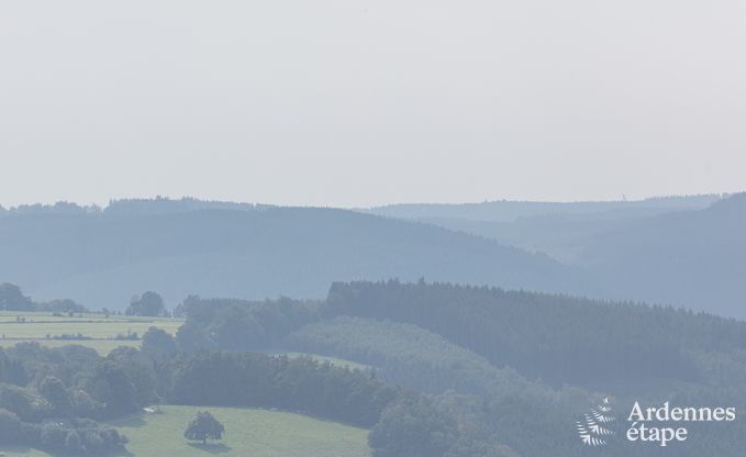 Villa de Luxe � Malmedy pour 14 personnes en Ardenne