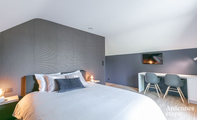 Villa de Luxe � Malmedy pour 14 personnes en Ardenne