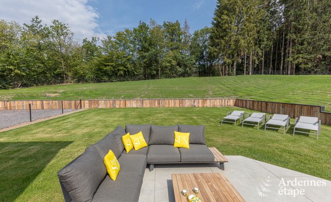 Villa de Luxe � Malmedy pour 14 personnes en Ardenne