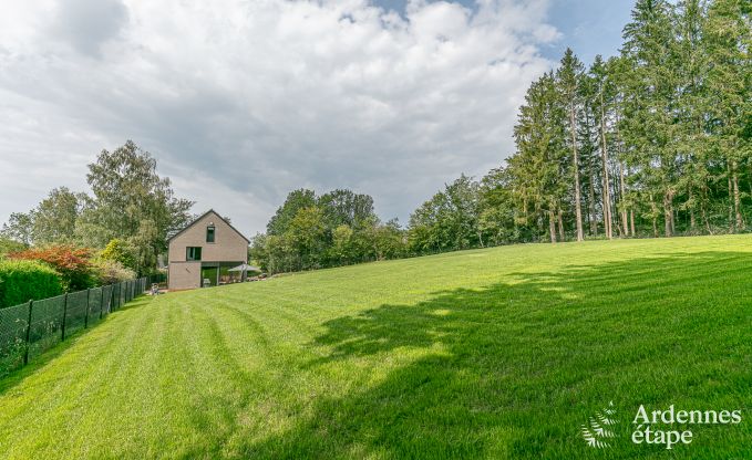 Villa de Luxe � Malmedy pour 14 personnes en Ardenne