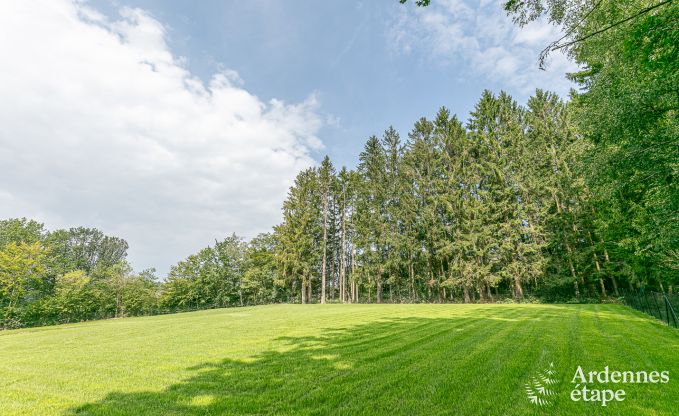 Villa de Luxe � Malmedy pour 14 personnes en Ardenne