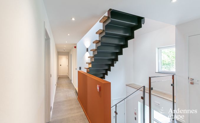 Villa de Luxe � Malmedy pour 14 personnes en Ardenne