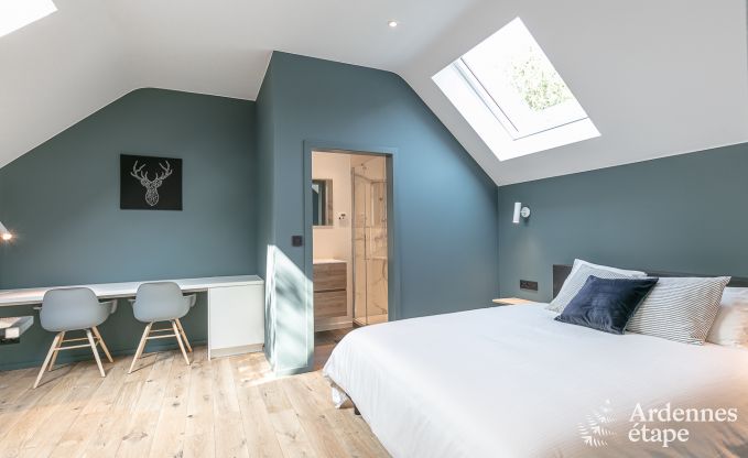 Villa de Luxe � Malmedy pour 14 personnes en Ardenne