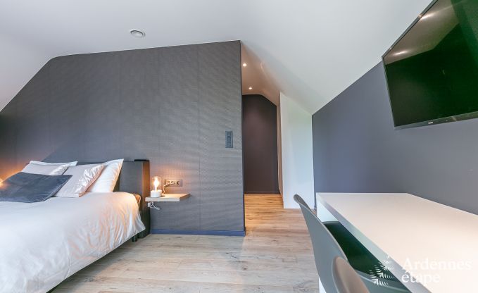 Villa de Luxe � Malmedy pour 14 personnes en Ardenne
