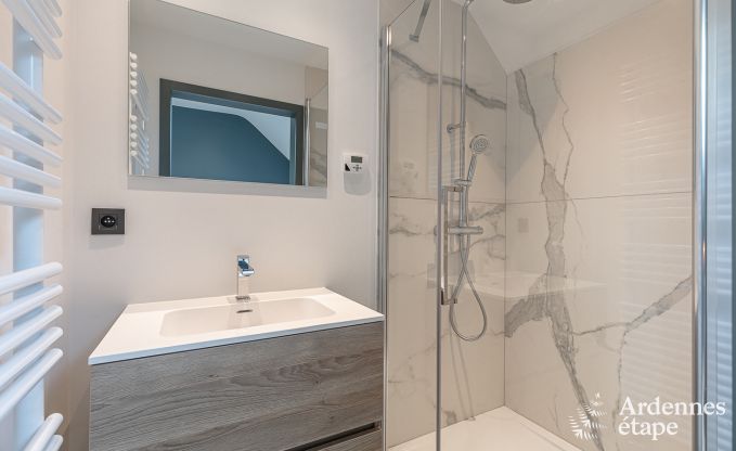 Villa de Luxe � Malmedy pour 14 personnes en Ardenne