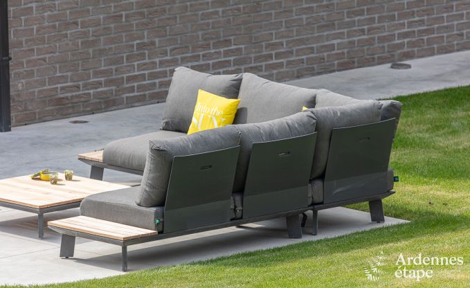 Villa de Luxe � Malmedy pour 14 personnes en Ardenne