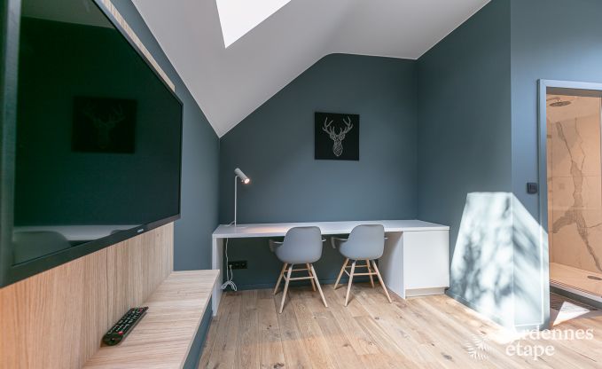 Villa de Luxe � Malmedy pour 14 personnes en Ardenne