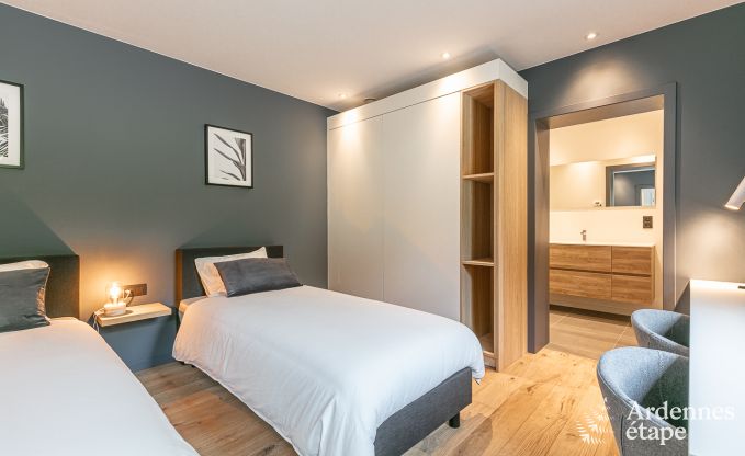 Villa de Luxe � Malmedy pour 14 personnes en Ardenne