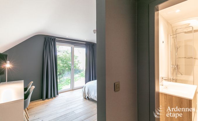Villa de Luxe � Malmedy pour 14 personnes en Ardenne