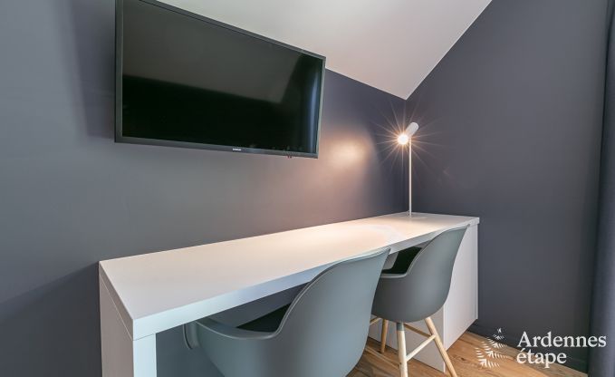 Villa de Luxe � Malmedy pour 14 personnes en Ardenne