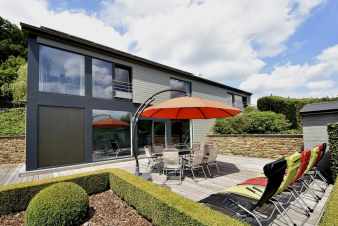 Villa de luxe avec piscine et bien-être pour 9 personnes à louer à Malmedy