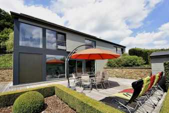 Villa de luxe avec piscine et bien-tre pour 9 personnes  louer  Malmedy