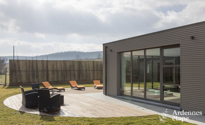 Villa de Luxe  Malmedy pour 12 personnes en Ardenne