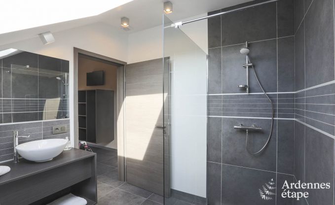 Villa de Luxe � Malmedy pour 12 personnes en Ardenne