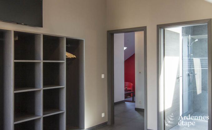Villa de Luxe � Malmedy pour 12 personnes en Ardenne