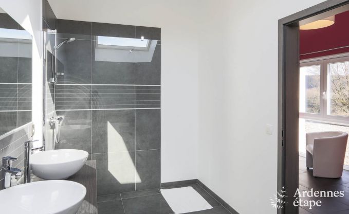 Villa de Luxe � Malmedy pour 12 personnes en Ardenne