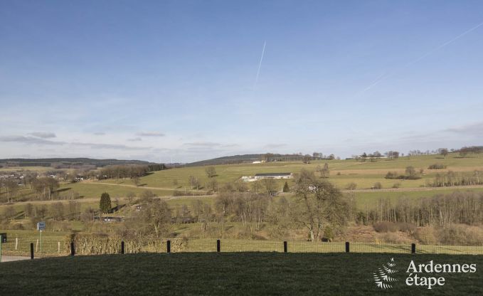 Villa de Luxe � Malmedy pour 12 personnes en Ardenne